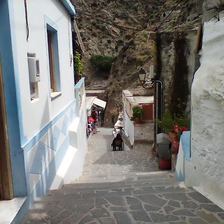 Olympos Apt With Amazing Mountain View Kültér fotó