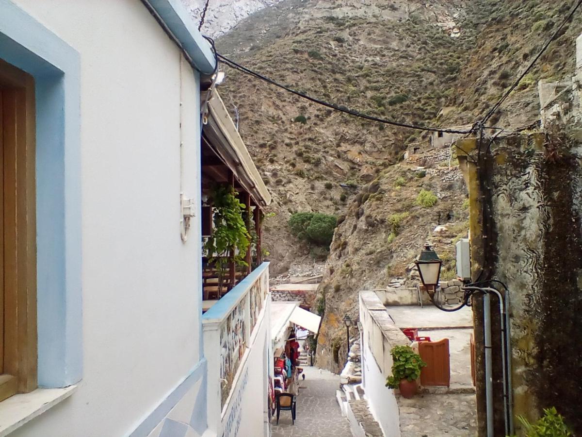 Olympos Apt With Amazing Mountain View Kültér fotó