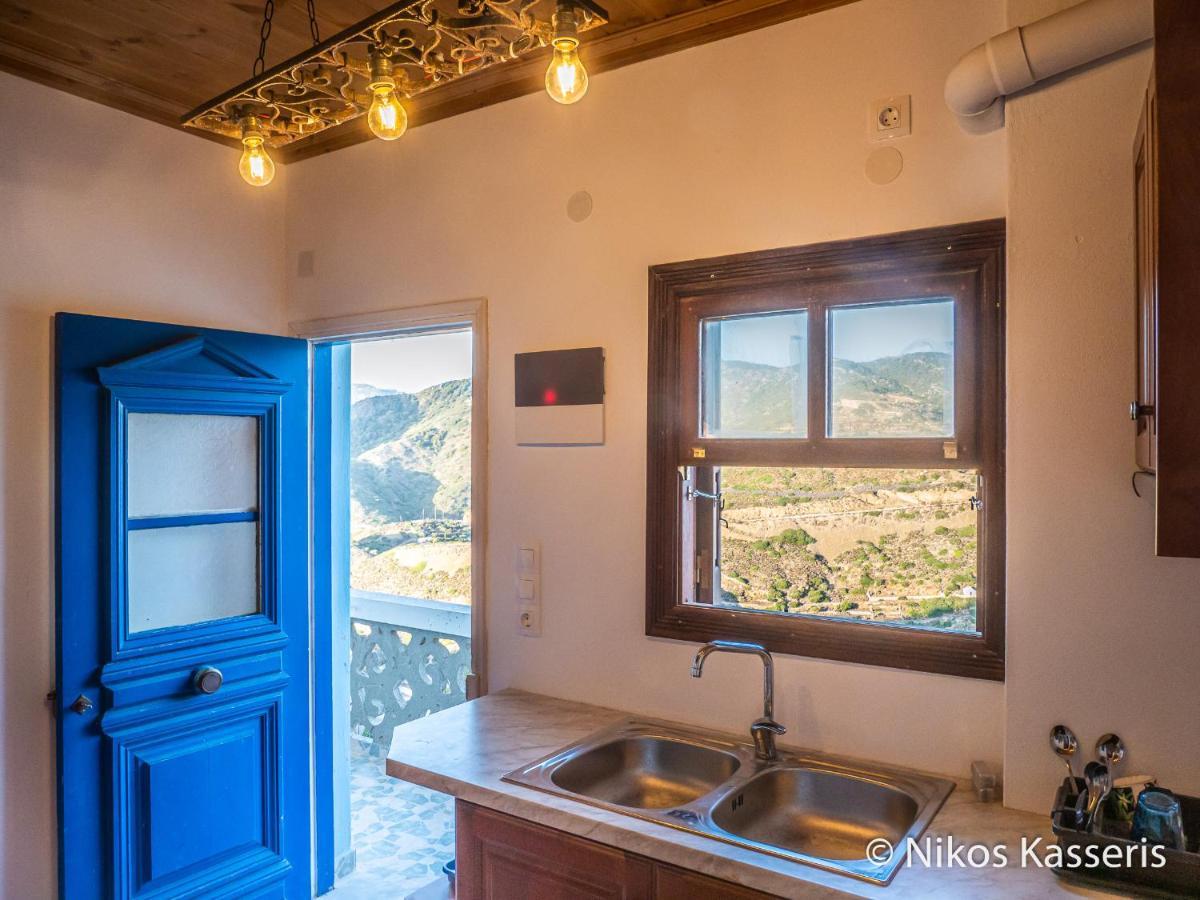 Olympos Apt With Amazing Mountain View Kültér fotó